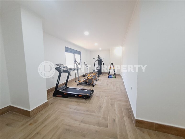 Квартира 1+1, 50 м² в Авсалларе в новом комплексе-id-9682-фото-14