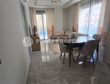 Elegant apartment 57 m² in the center of Alanya, private beach, luxury infrastructure-id-9684-photo-5