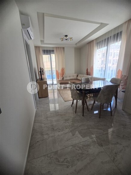 Элегантная квартира 57 м² в центре Аланьи, собственный пляж, роскошная инфраструктура-id-9684-фото-5