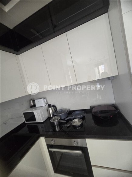 Элегантная квартира 57 м² в центре Аланьи, собственный пляж, роскошная инфраструктура-id-9684-фото-8