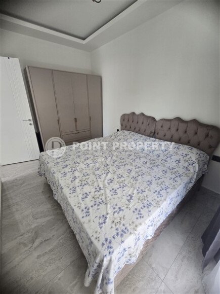 Элегантная квартира 57 м² в центре Аланьи, собственный пляж, роскошная инфраструктура-id-9684-фото-9