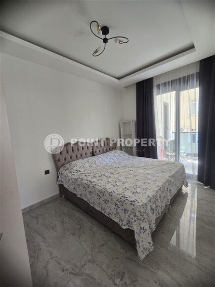 Элегантная квартира 57 м² в центре Аланьи, собственный пляж, роскошная инфраструктура-id-9684-фото-10