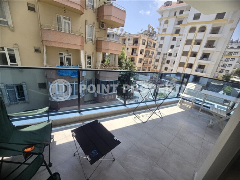 Элегантная квартира 57 м² в центре Аланьи, собственный пляж, роскошная инфраструктура-id-9684-фото-17