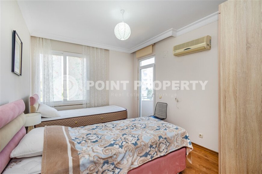 Cozy apartment 110 m² in the Tosmur area with a residence permit, partial sea view-id-9685-photo-10