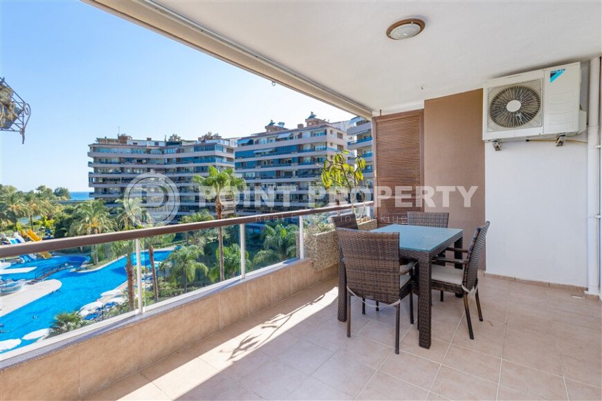 Cozy apartment 110 m² in the Tosmur area with a residence permit, partial sea view-id-9685-photo-16