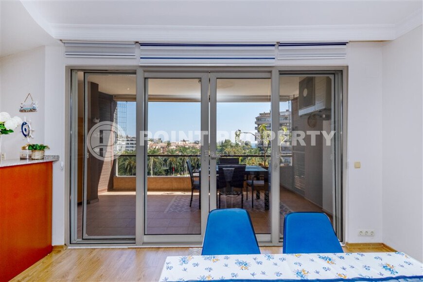 Cozy apartment 110 m² in the Tosmur area with a residence permit, partial sea view-id-9685-photo-17