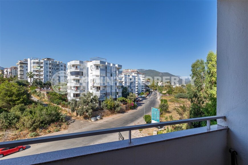 Cozy apartment 110 m² in the Tosmur area with a residence permit, partial sea view-id-9685-photo-18