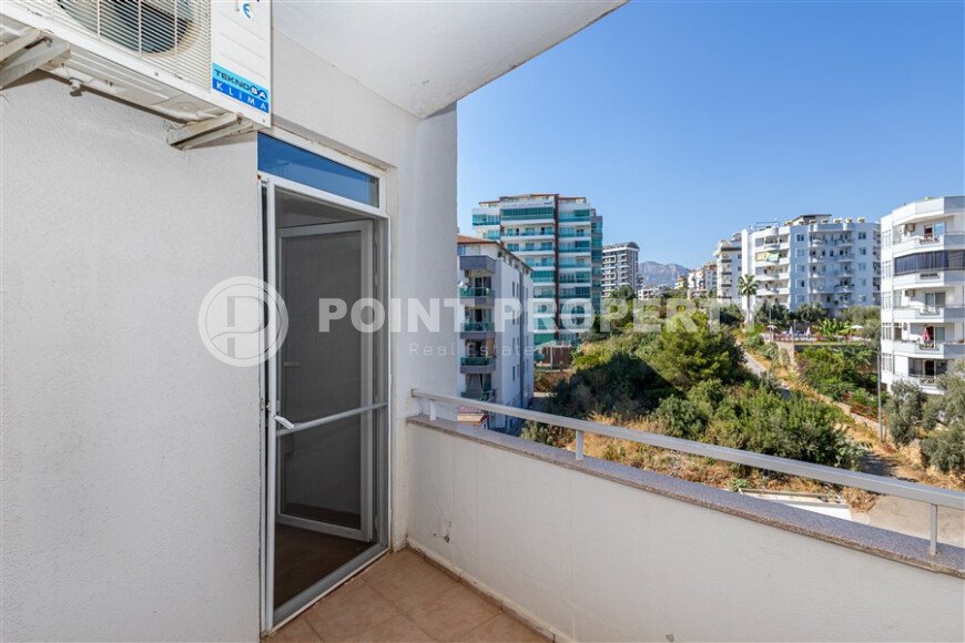 Cozy apartment 110 m² in the Tosmur area with a residence permit, partial sea view-id-9685-photo-19