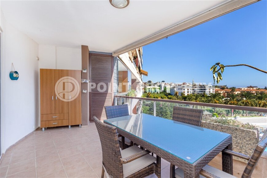 Cozy apartment 110 m² in the Tosmur area with a residence permit, partial sea view-id-9685-photo-20