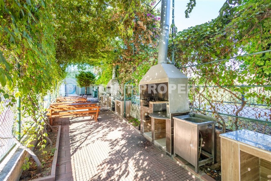 Cozy apartment 110 m² in the Tosmur area with a residence permit, partial sea view-id-9685-photo-26