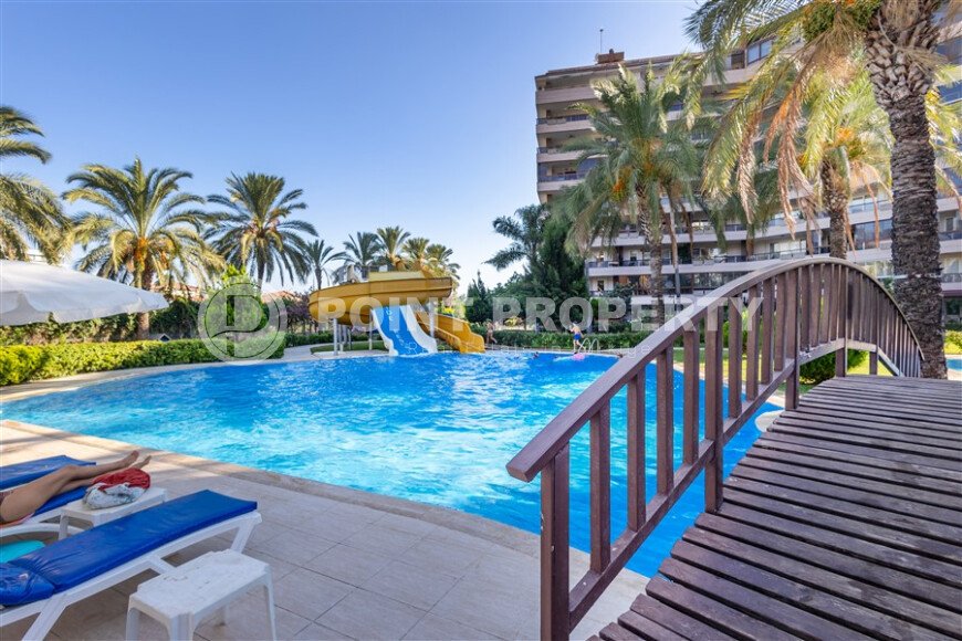 Cozy apartment 110 m² in the Tosmur area with a residence permit, partial sea view-id-9685-photo-28