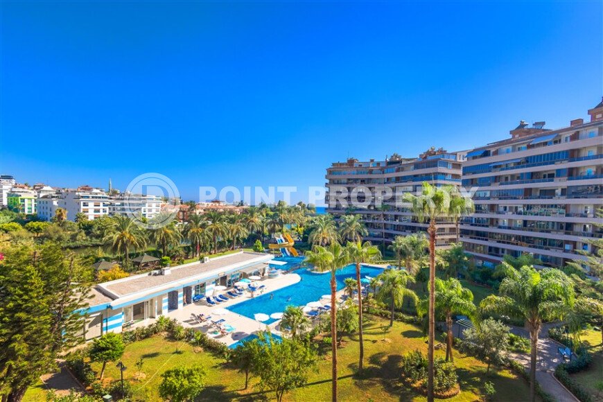 Cozy apartment 110 m² in the Tosmur area with a residence permit, partial sea view-id-9685-photo-30