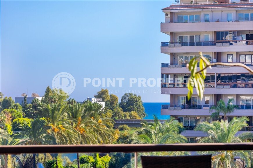 Cozy apartment 110 m² in the Tosmur area with a residence permit, partial sea view-id-9685-photo-31