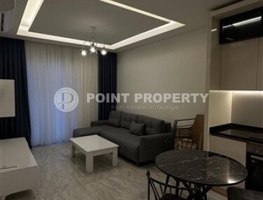 Modern apartment 57 m² with private beach, Alanya center-id-9686-photo-10