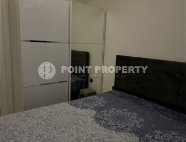 Современная квартира 57 м² с собственным пляжем, центр Аланьи-id-9686-фото-5