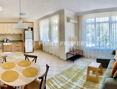 Cozy apartment 60 m² - freshly renovated, mountain view, private storage room, Alanya center-id-9687-photo-9