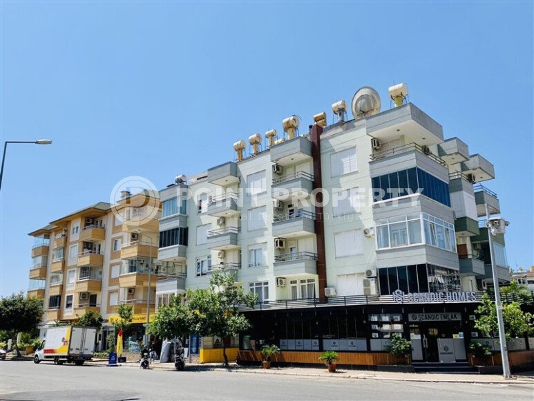 Cozy apartment 60 m² - freshly renovated, mountain view, private storage room, Alanya center-id-9687-photo-1