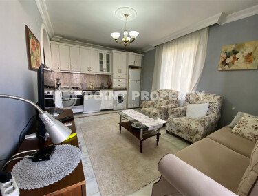 Spacious apartment 75 m² in the Nizhnyaya Oba area - 300 m to the sea-id-9688-photo-1