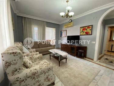 Spacious apartment 75 m² in the Nizhnyaya Oba area - 300 m to the sea-id-9688-photo-2