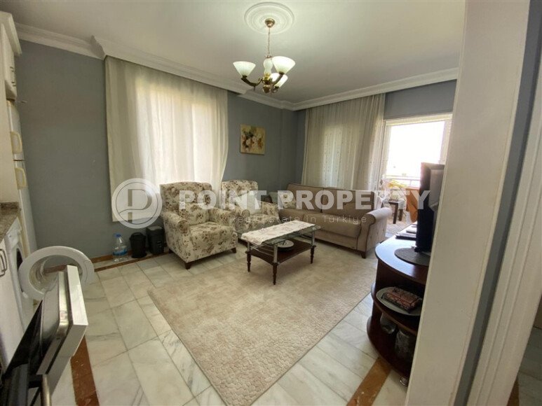 Spacious apartment 75 m² in the Nizhnyaya Oba area - 300 m to the sea-id-9688-photo-3