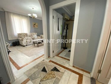 Spacious apartment 75 m² in the Nizhnyaya Oba area - 300 m to the sea-id-9688-photo-4