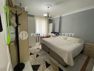 Spacious apartment 75 m² in the Nizhnyaya Oba area - 300 m to the sea-id-9688-photo-5