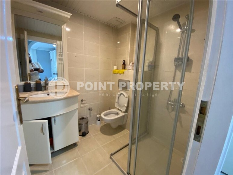 Spacious apartment 75 m² in the Nizhnyaya Oba area - 300 m to the sea-id-9688-photo-6