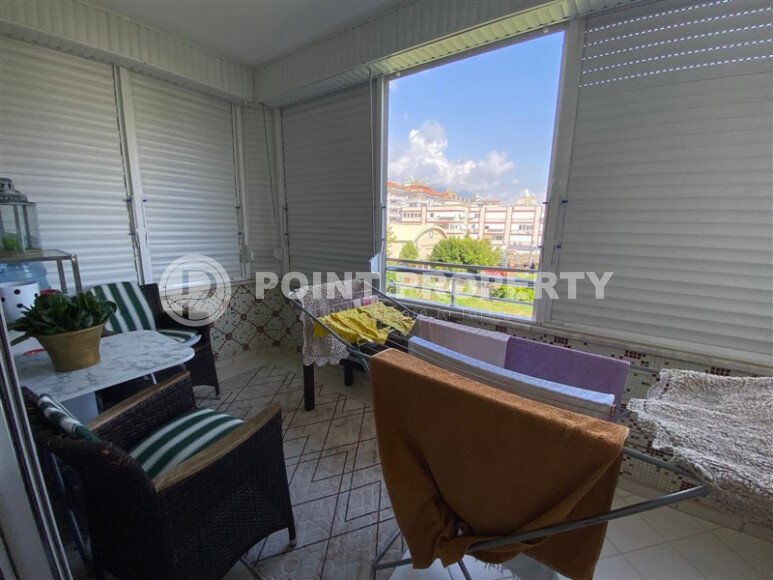 Spacious apartment 75 m² in the Nizhnyaya Oba area - 300 m to the sea-id-9688-photo-7