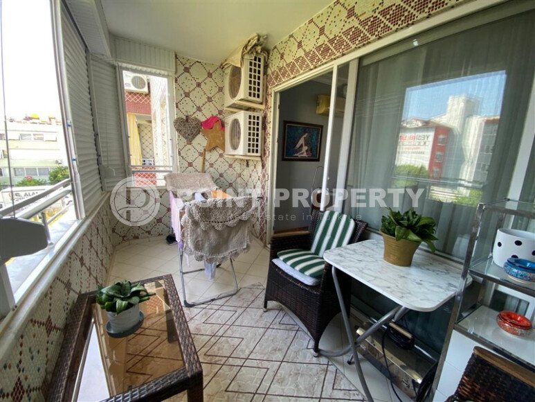 Spacious apartment 75 m² in the Nizhnyaya Oba area - 300 m to the sea-id-9688-photo-8