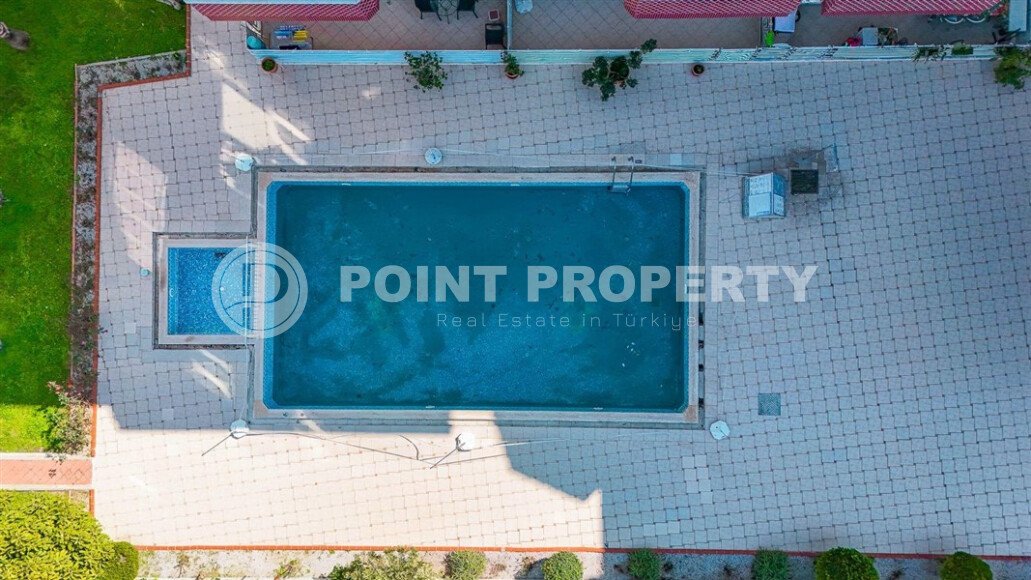 Spacious apartment 75 m² in the Nizhnyaya Oba area - 300 m to the sea-id-9688-photo-10