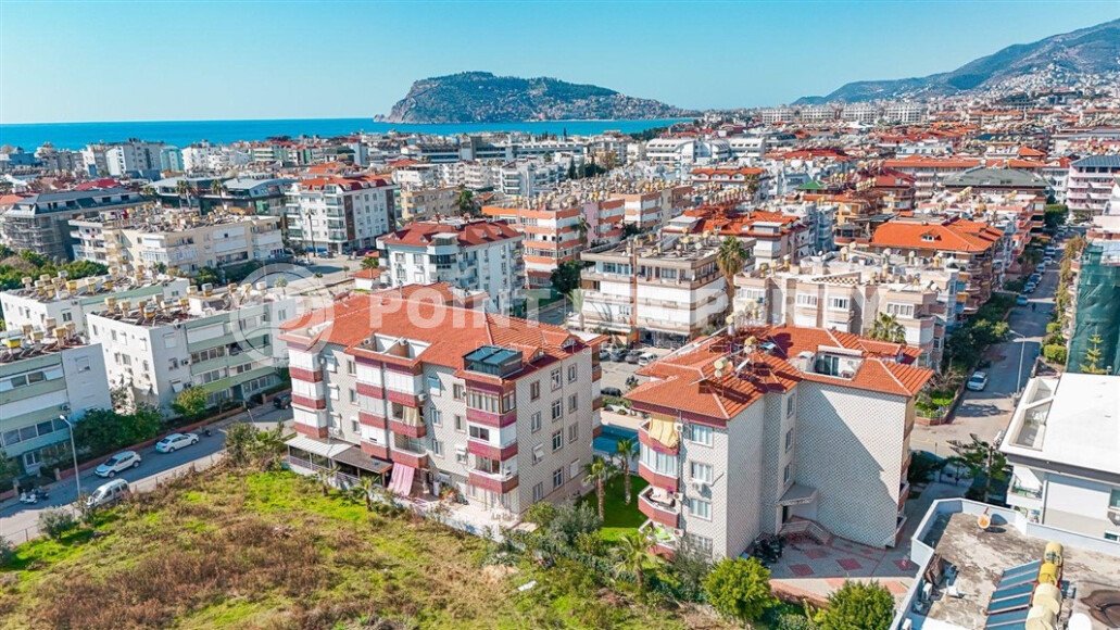 Spacious apartment 75 m² in the Nizhnyaya Oba area - 300 m to the sea-id-9688-photo-11