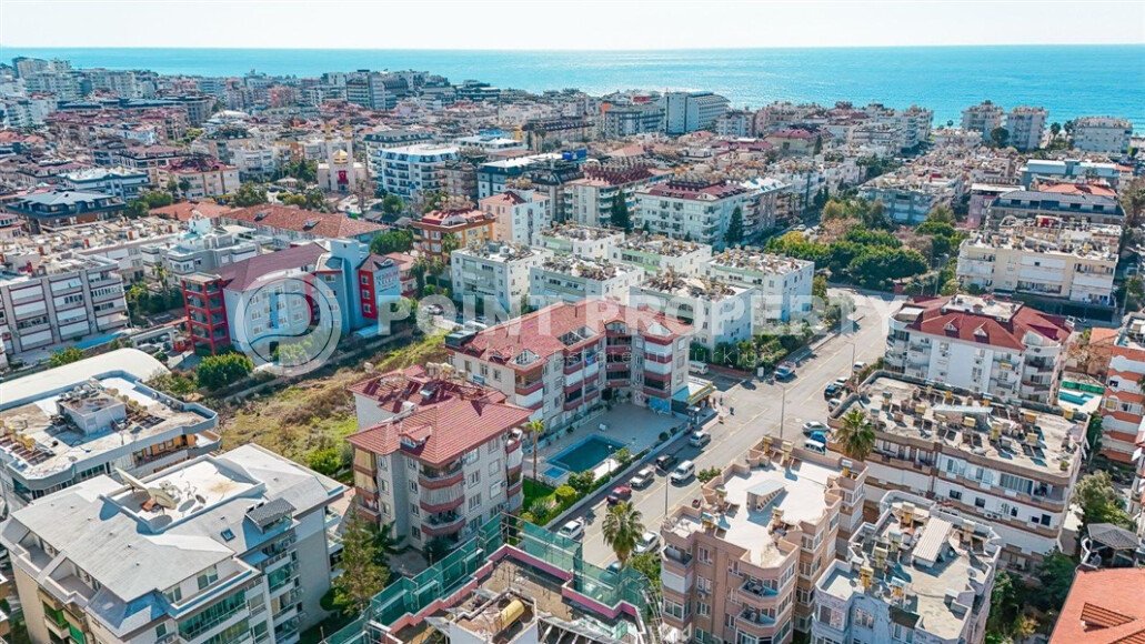 Spacious apartment 75 m² in the Nizhnyaya Oba area - 300 m to the sea-id-9688-photo-12