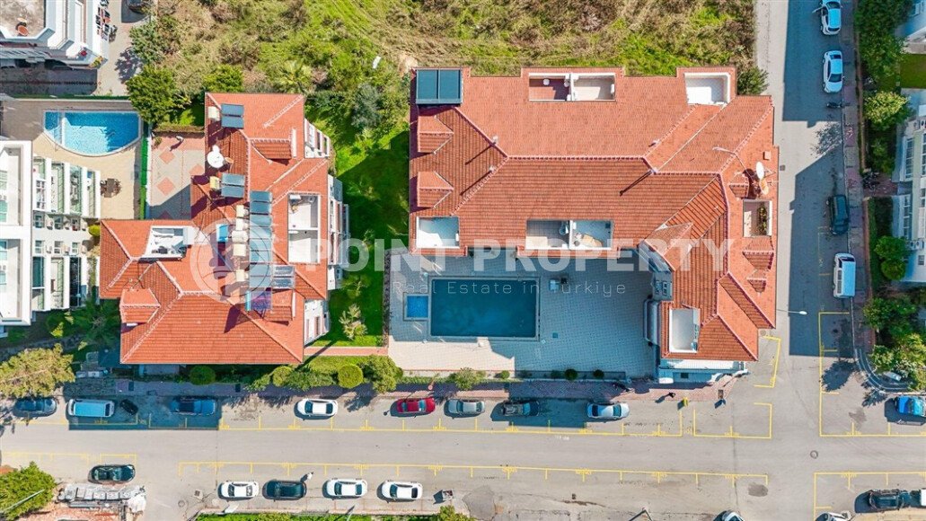 Spacious apartment 75 m² in the Nizhnyaya Oba area - 300 m to the sea-id-9688-photo-13