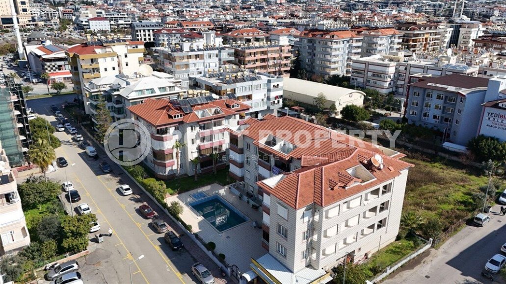 Spacious apartment 75 m² in the Nizhnyaya Oba area - 300 m to the sea-id-9688-photo-14