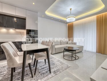 1+1 and 2+1 apartments in a premium complex in Oba-id-9689-photo-7