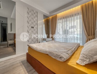 Квартиры 1+1 и 2+1 в комплексе премиум-класса в Оба-id-9689-фото-4