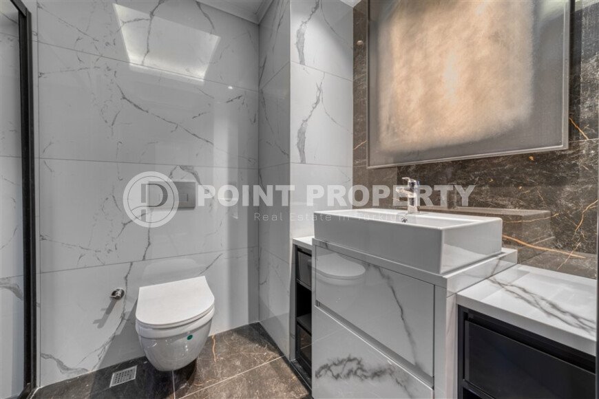 Квартиры 1+1 и 2+1 в комплексе премиум-класса в Оба-id-9689-фото-5