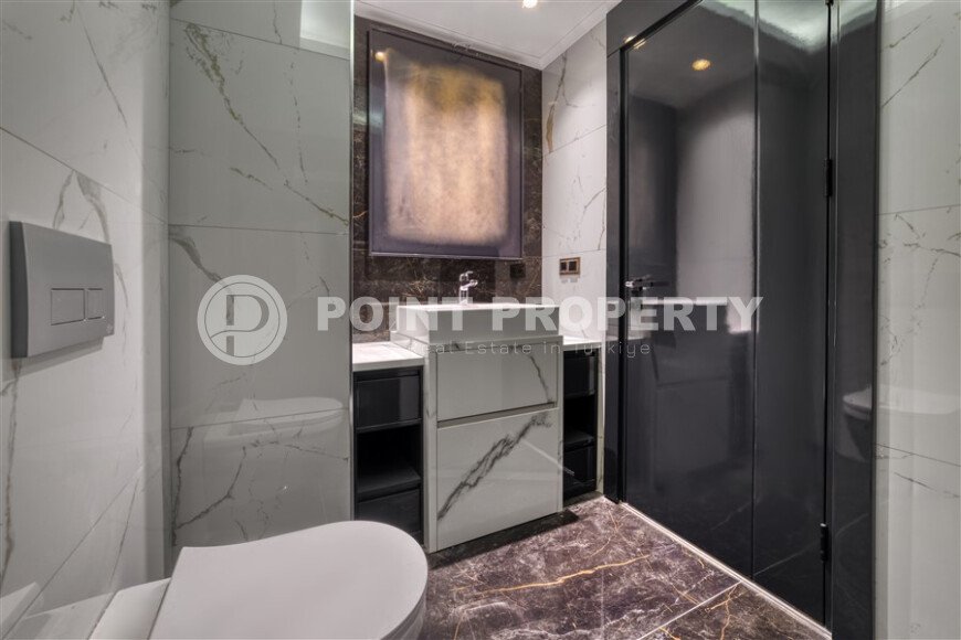 Квартиры 1+1 и 2+1 в комплексе премиум-класса в Оба-id-9689-фото-7