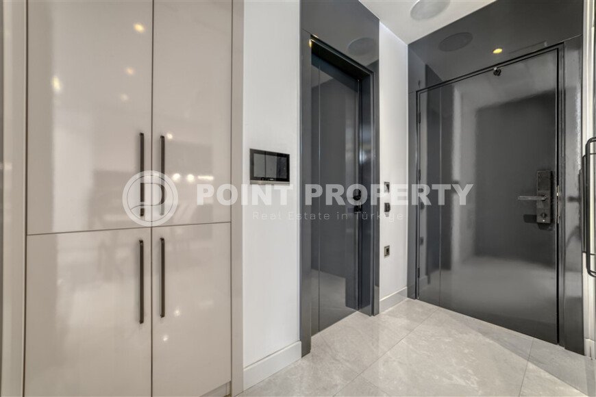 Квартиры 1+1 и 2+1 в комплексе премиум-класса в Оба-id-9689-фото-8