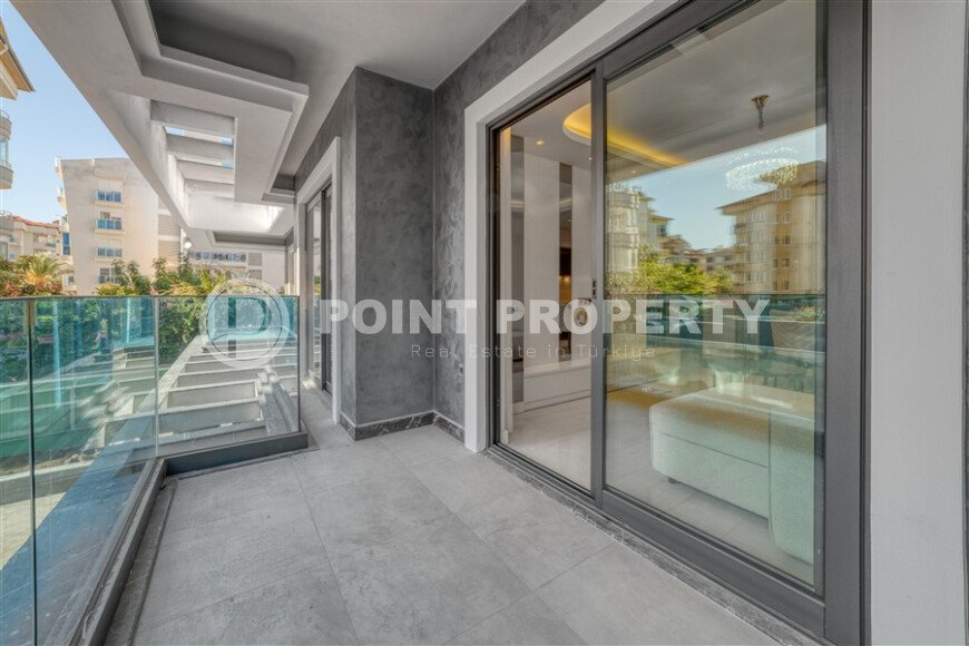 Квартиры 1+1 и 2+1 в комплексе премиум-класса в Оба-id-9689-фото-9