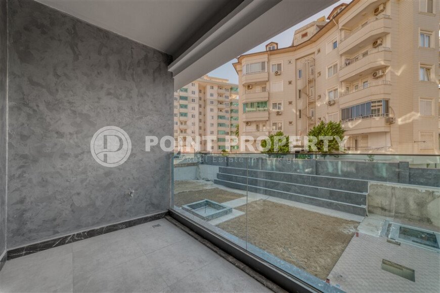 Квартиры 1+1 и 2+1 в комплексе премиум-класса в Оба-id-9689-фото-11