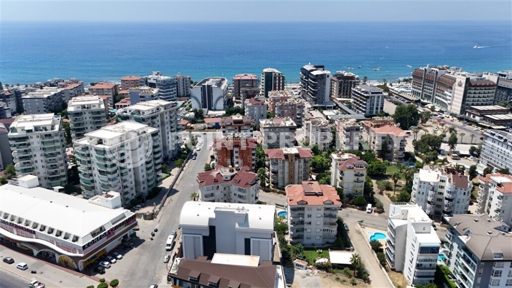 Квартиры 1+1 и 2+1 в комплексе премиум-класса в Оба-id-9689-фото-1
