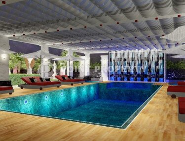 Квартиры 1+1 и 2+1 в комплексе премиум-класса в Оба-id-9689-фото-3