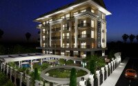 1+1 and 2+1 apartments in a premium complex in Oba-id-9689-photo-32
