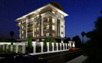 1+1 and 2+1 apartments in a premium complex in Oba-id-9689-photo-34