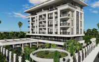 1+1 and 2+1 apartments in a premium complex in Oba-id-9689-photo-35