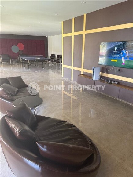 Престижная квартира 51 м² в районе Оба — новая техника, премиум-комплекс с богатой инфраструктурой-id-9690-фото-11