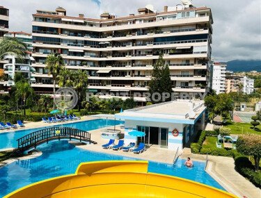 Apartment 2+1, 120 m² in Tosmur with furniture and infrastructure for recreation-id-9692-photo-1