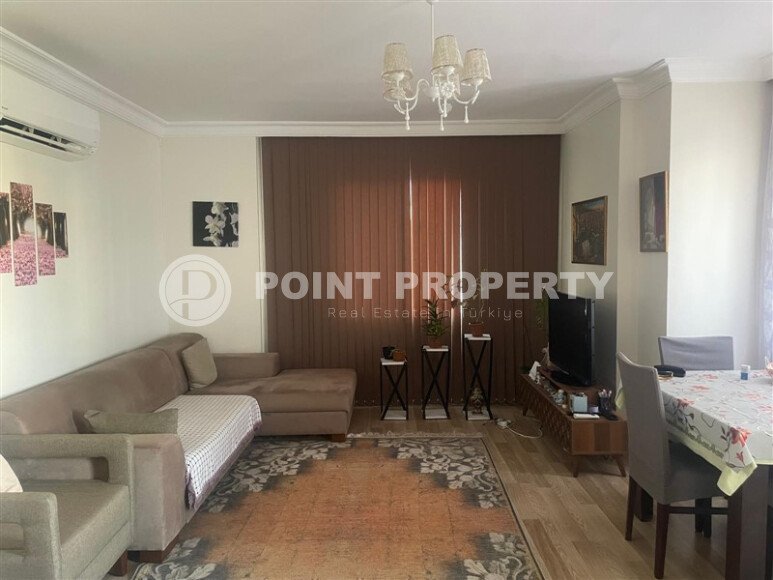 Квартира 2+1, 120 м² в Тосмуре с мебелью и инфраструктурой для отдыха-id-9692-фото-4