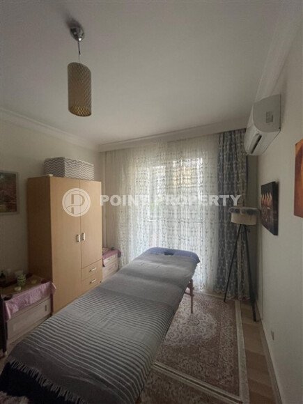 Квартира 2+1, 120 м² в Тосмуре с мебелью и инфраструктурой для отдыха-id-9692-фото-7